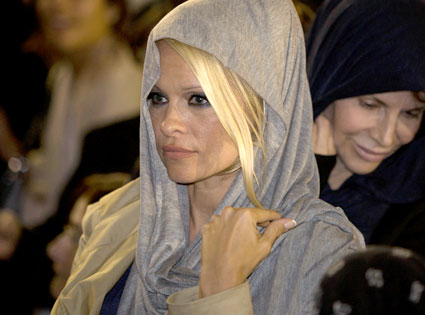 Pamela Anderson Pamela Anderson